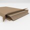 Ekena Millwork 15 3/4W x 15 3/4H x 1/4T Wood Hobby Boards, Birch, 6PK HBW16X16X250BBI - alternate 2